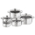 Tefal Duetto A705SC85 10 cz. - 448829 - zdjęcie